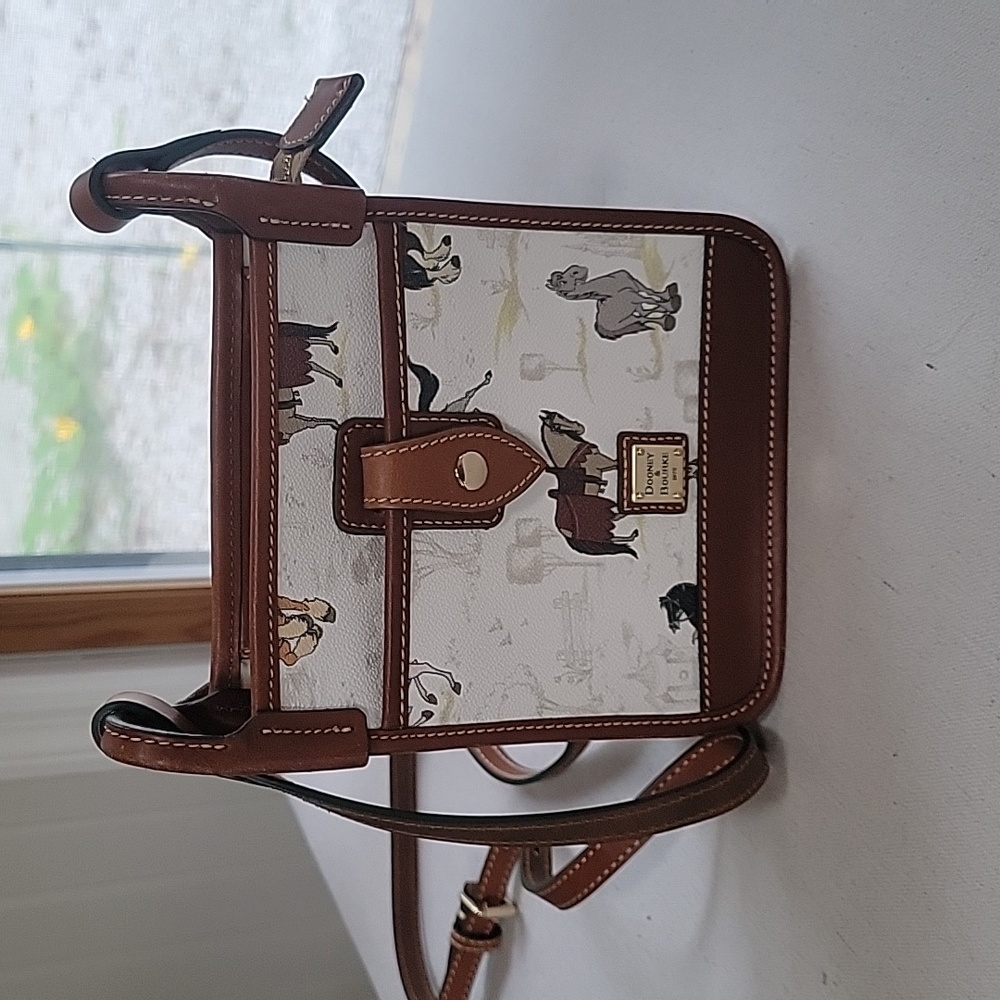Dooney Disney 2022 Steed Crossbody